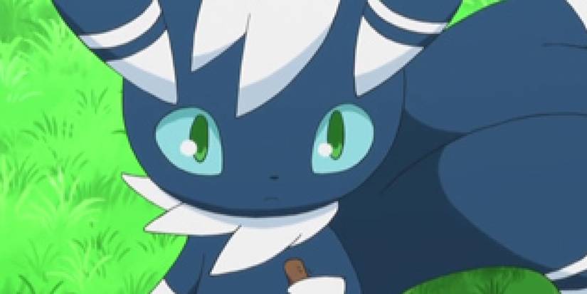 Pokemon Forgotten Need Love Anime Psychic Type MEowstci