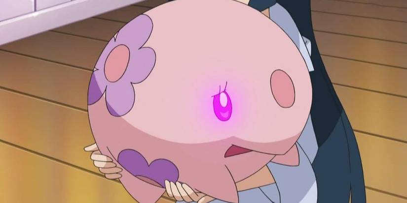 Pokemon Forgotten Need Love Anime Psychic Type Munna