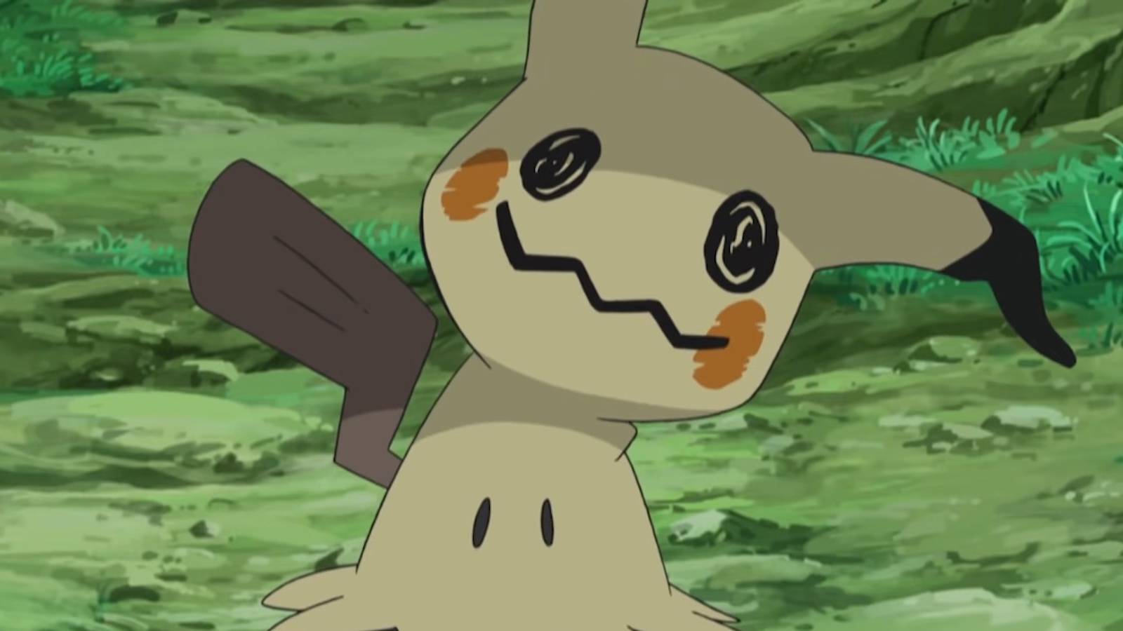 Pokemon Real Life Mimikyu