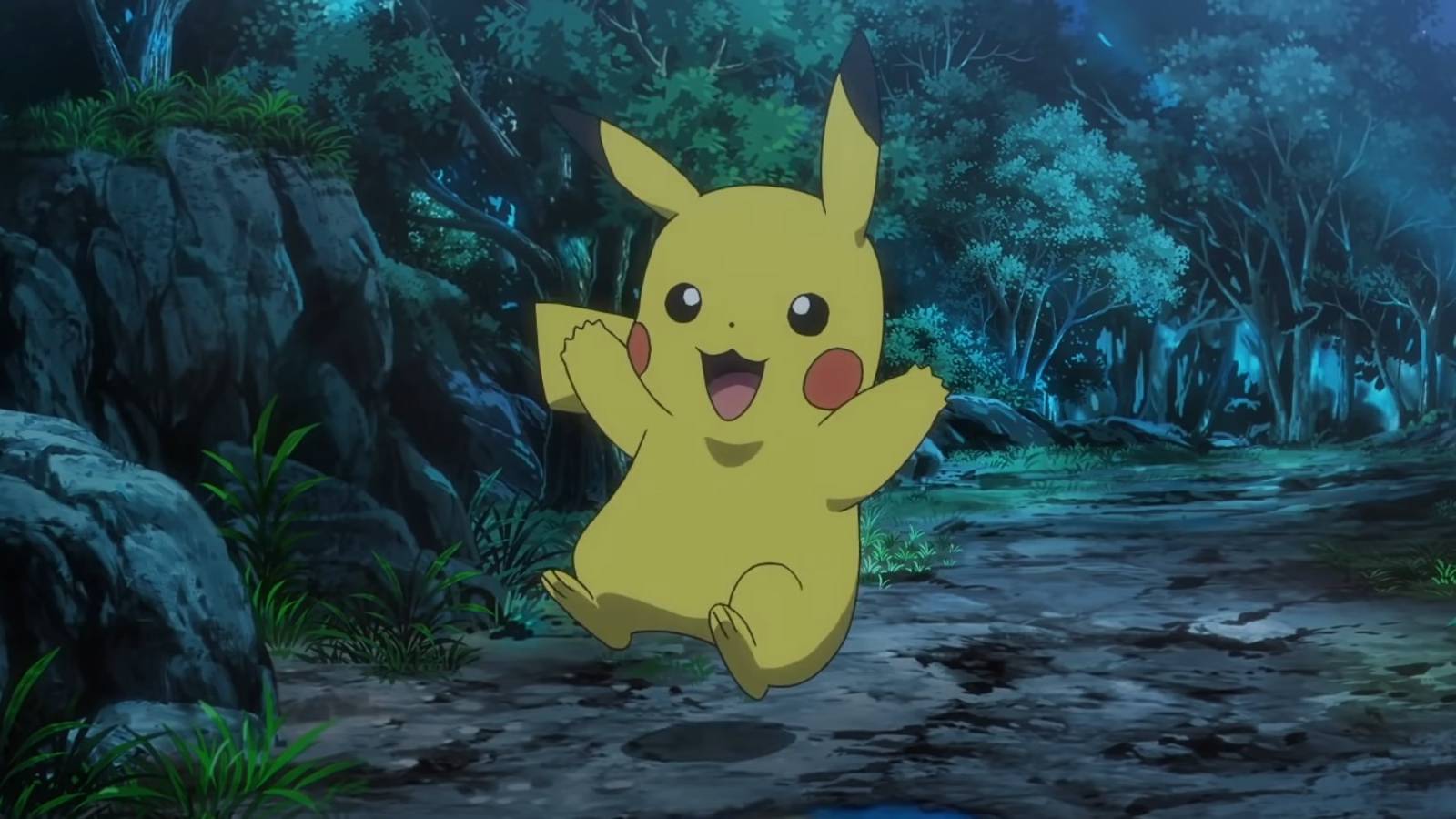 Pokemon and Harry Potter