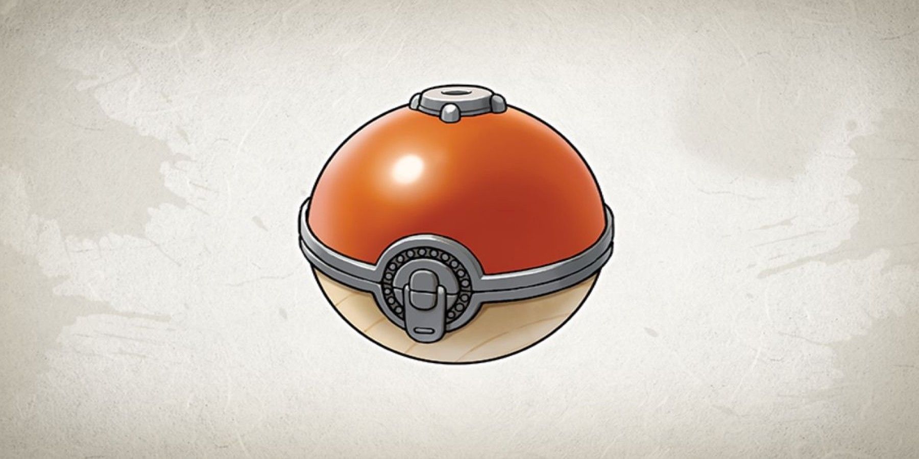 Pokemon legends Hisuian Poke Ball