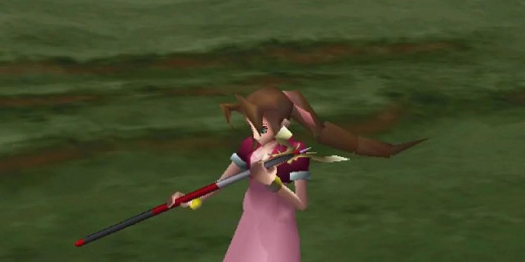 Princess Guard Aerith FF7