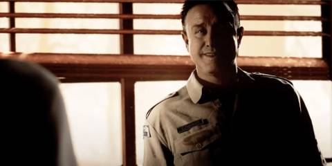 David Arquette In The Quarry