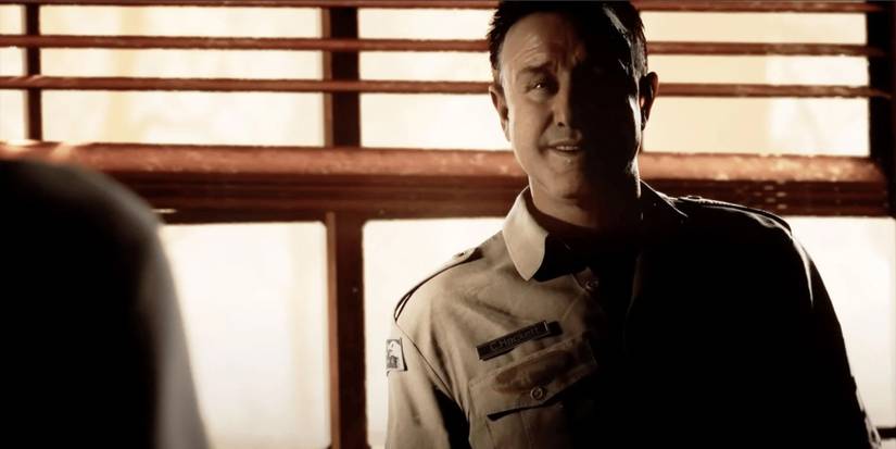 David Arquette In The Quarry