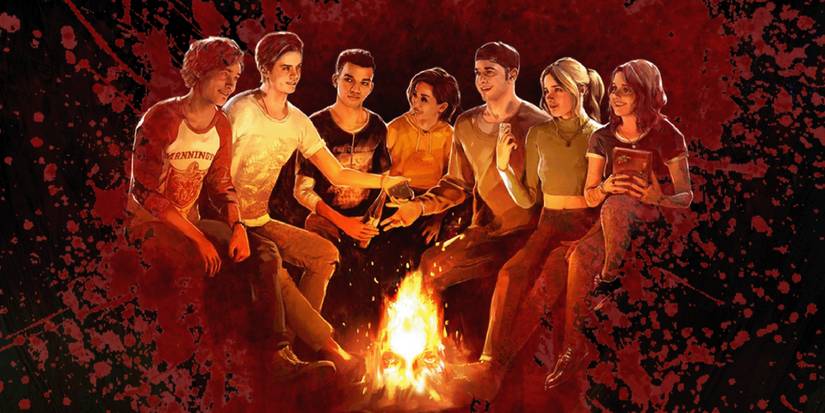 The Cast Of The Quarry