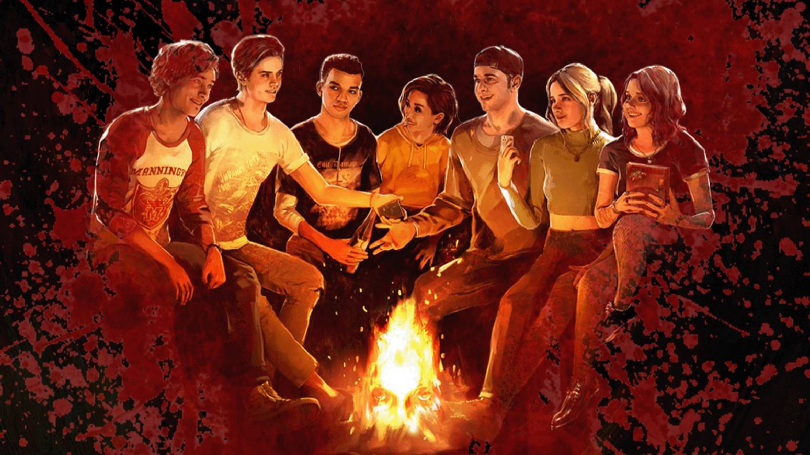 The Cast Of The Quarry