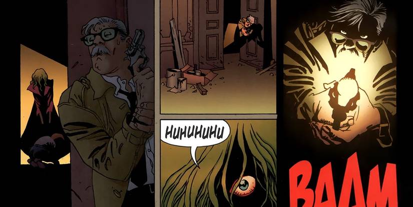 james gordon shooting martha wayne's joker