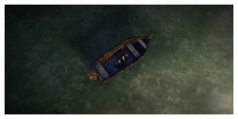 RE4 Remake Leon vs Del Lago