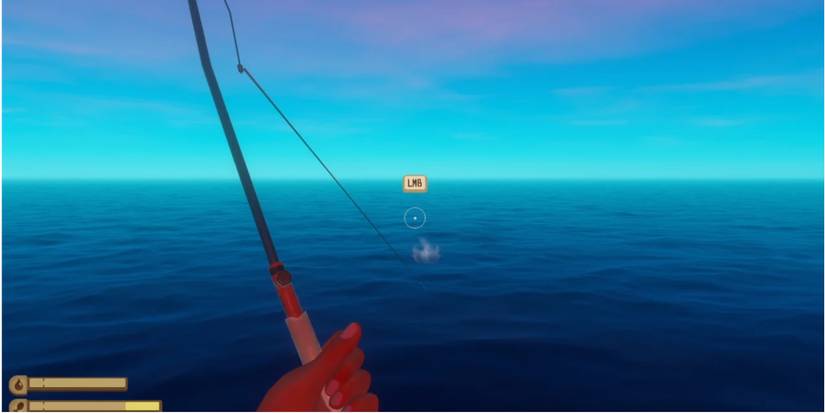Explosive Power Fish Raft Hidden Secrets In Raft