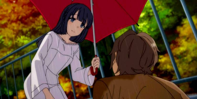 Rascal Does Not Dream Of Bunny Girl Senpai Older Shoko Makinohara