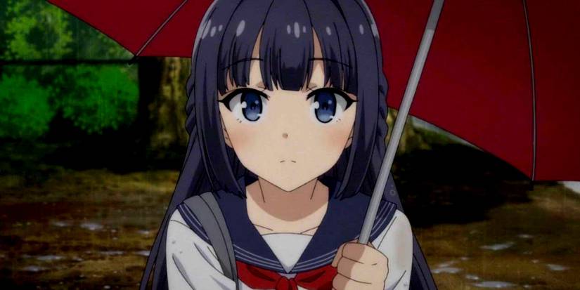 Rascal Does Not Dream Of Bunny Girl Senpai Young Shoko Makinohara