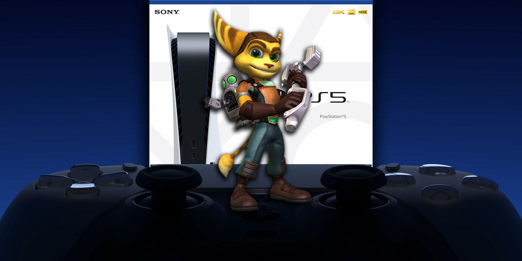 RATCHET & CLANK PS5