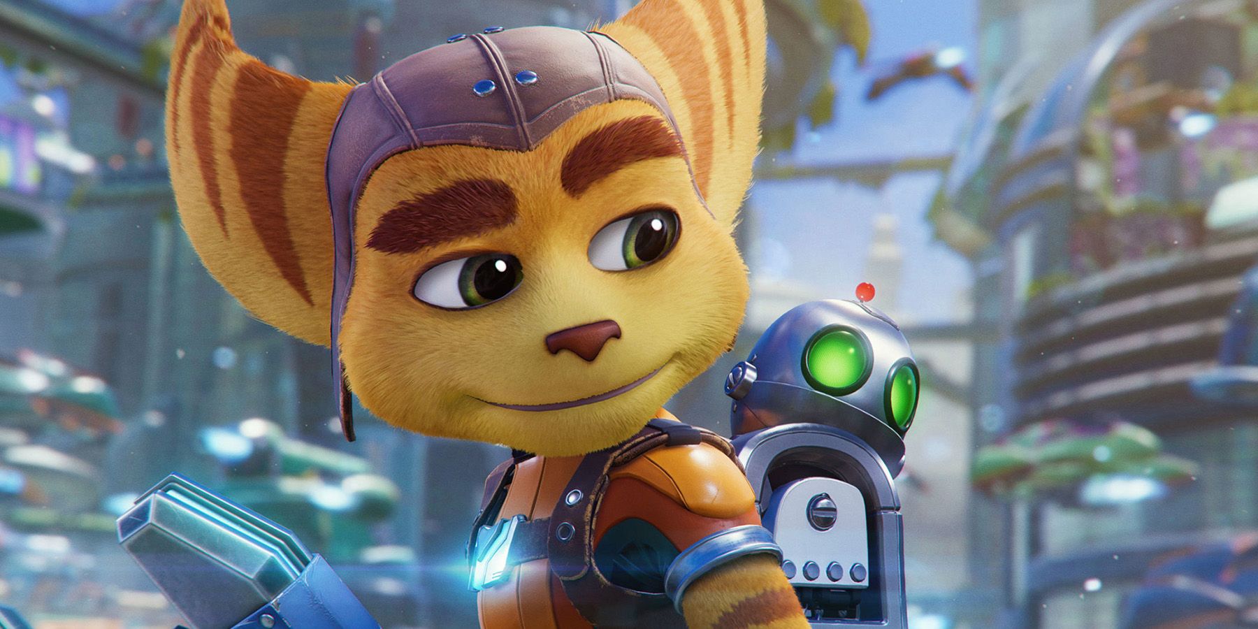 Ratchet and Clank 20th