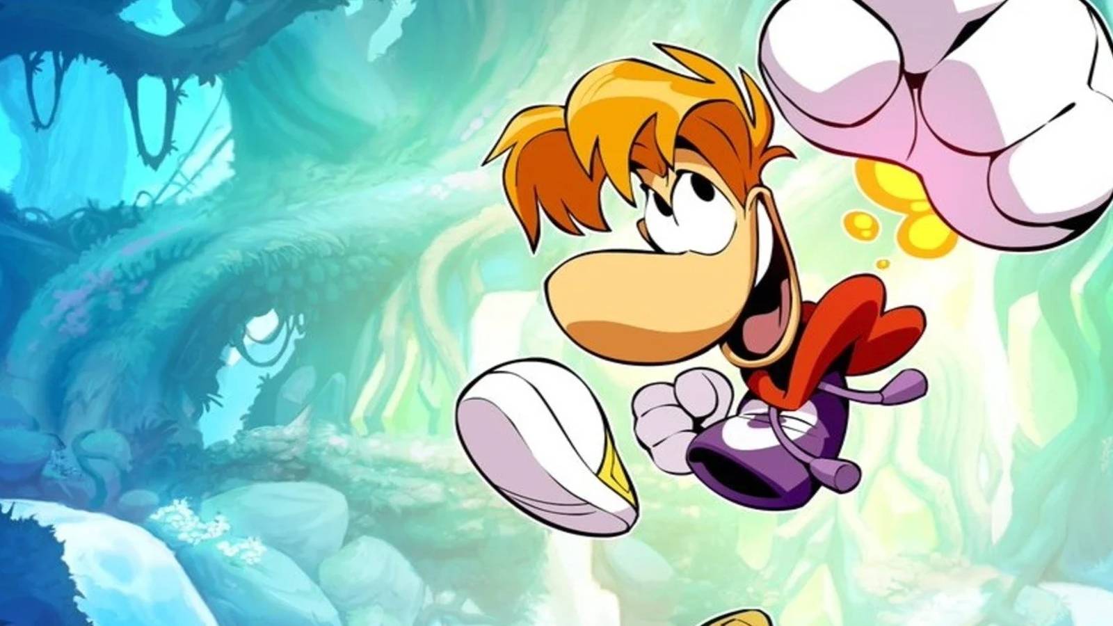 It's Time For Rayman to Make a Comeback