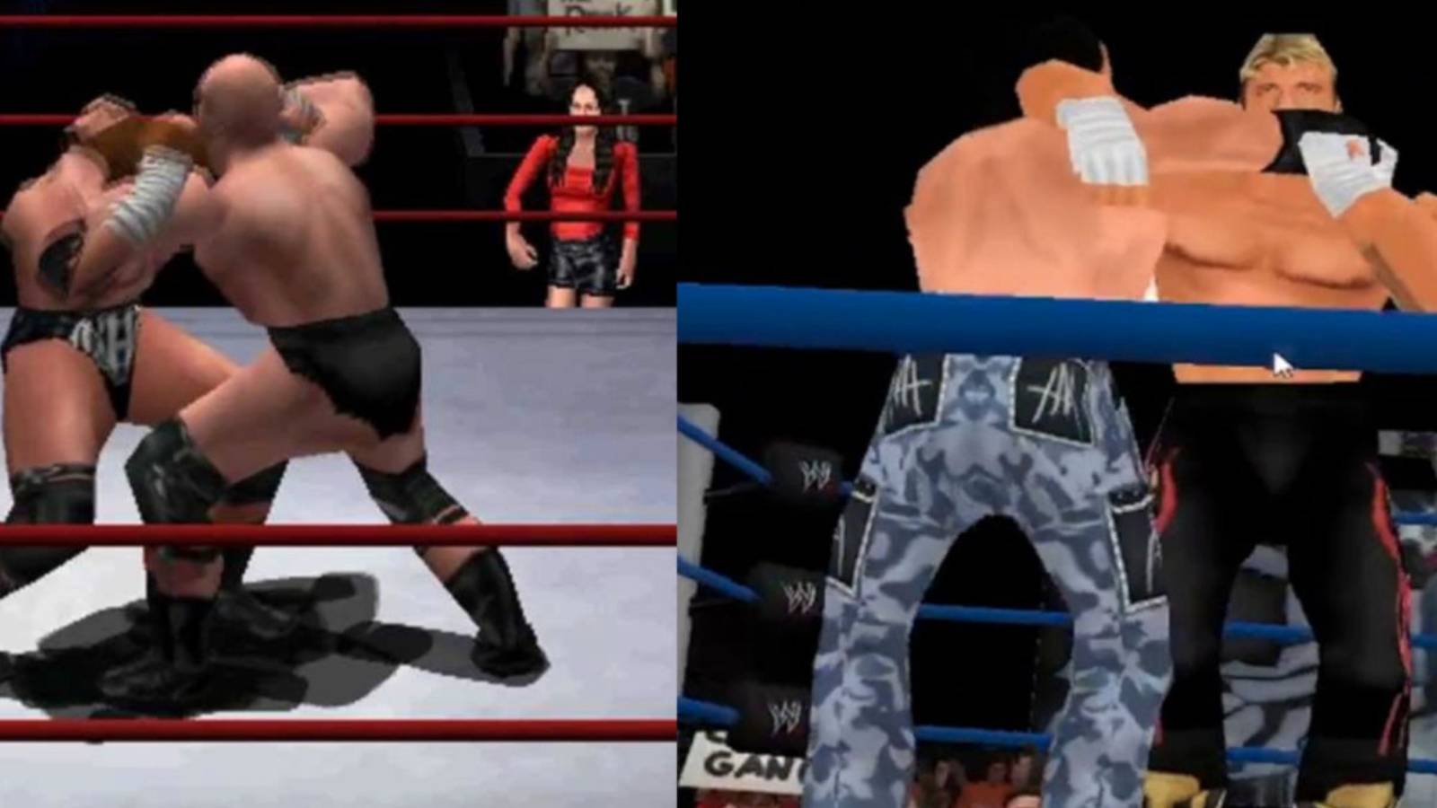 Reasons Why WWF No Mercy Is Still Good