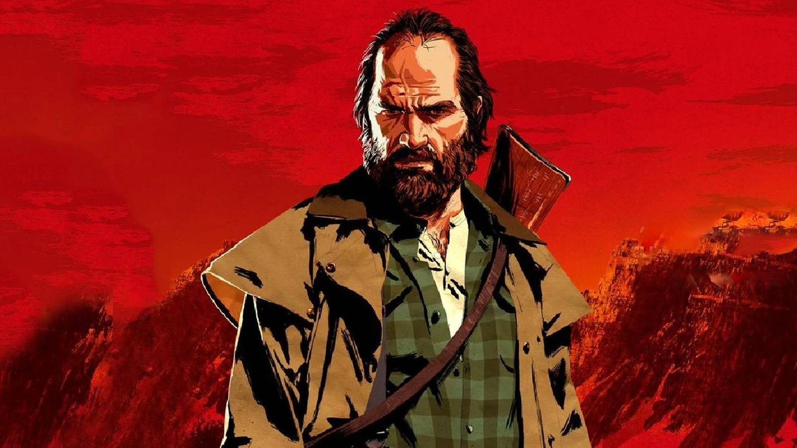 Red Dead Redemption 2 Bill