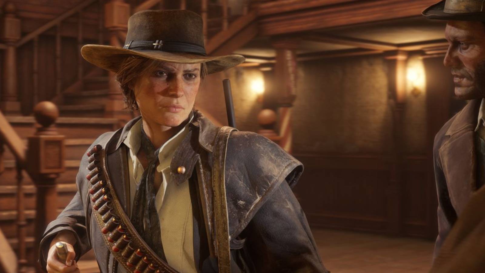 Red-Dead-Redemption-2-Fan’s-Sadie-Drawing-Looks-Like-Official-Artwork-1