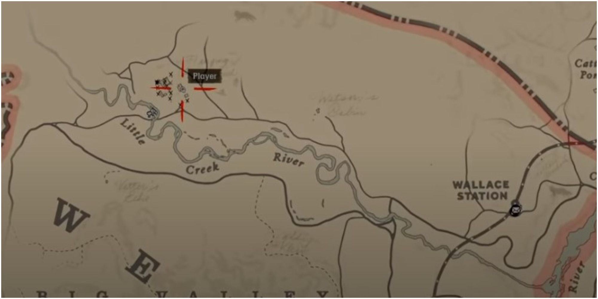 Red Dead Redemption 2 Location For A Guaranteed Necklace