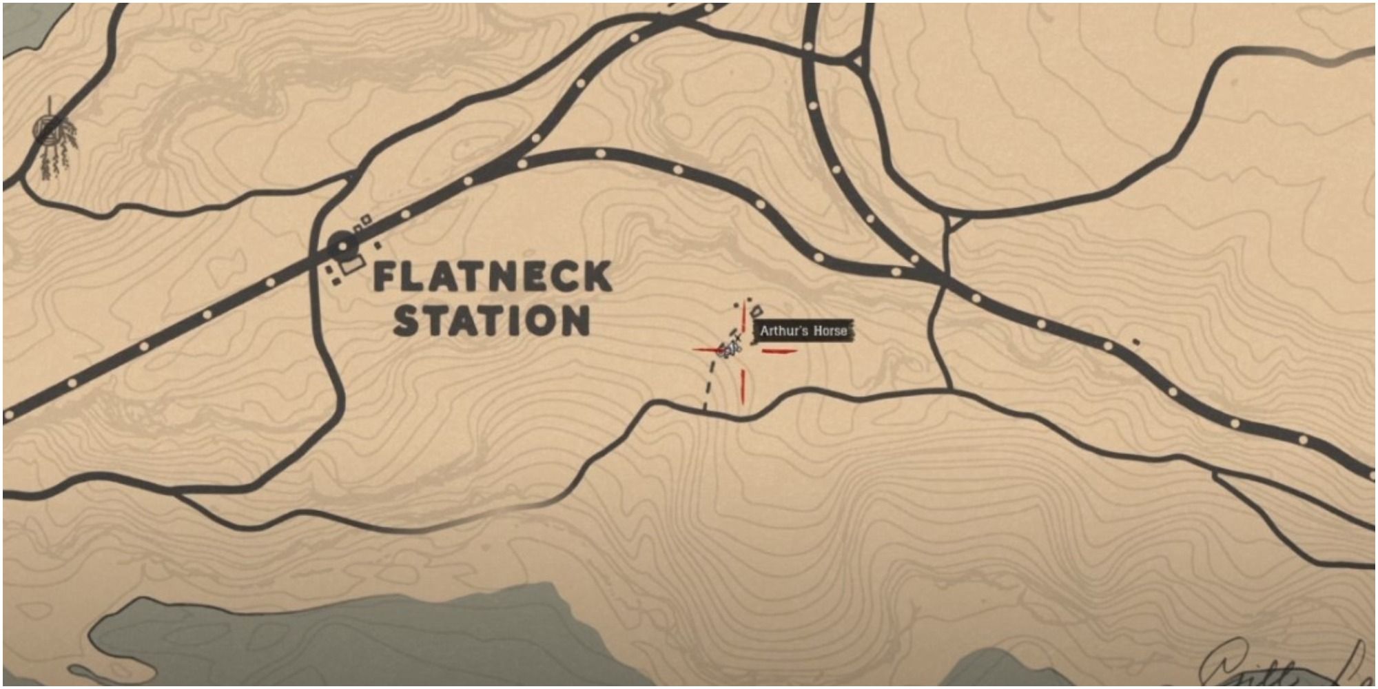Red Dead Redemption 2 Location Of A Harmonica For Sadie