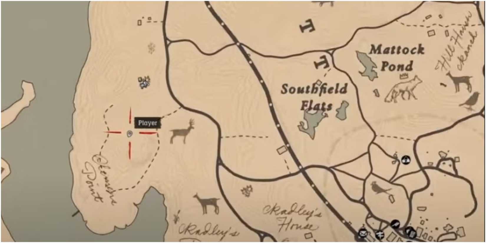 Red Dead Redemption 2: Every Companion Item Request (& Where To Find Them)