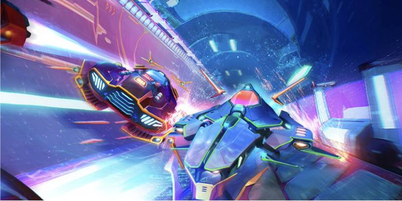 Redout 2 PvP is often easier than single player