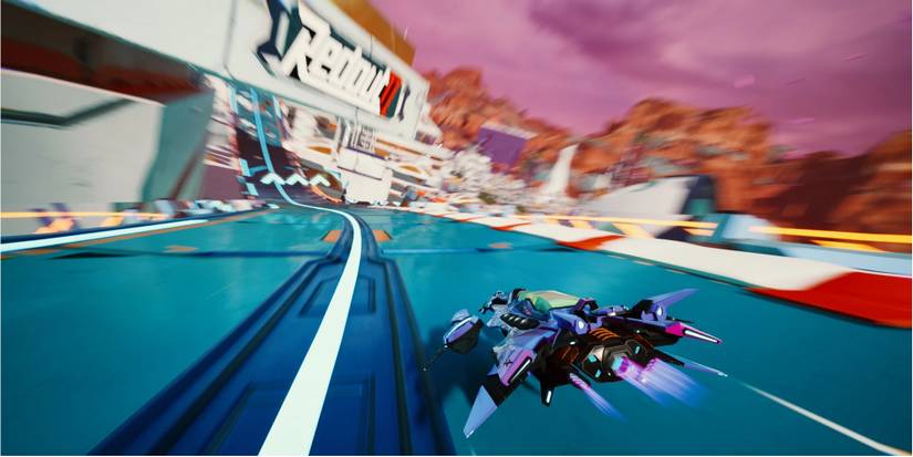 Redout 2 turning is an acquired skill