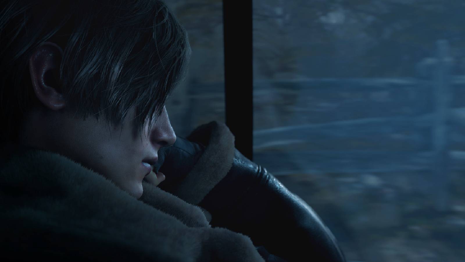 Resident Evil 4 Leon