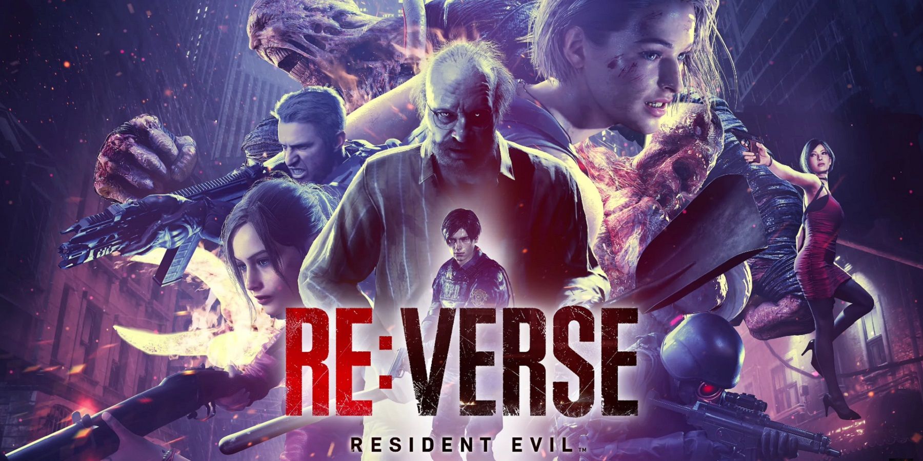 Re:Verse Resident Evil