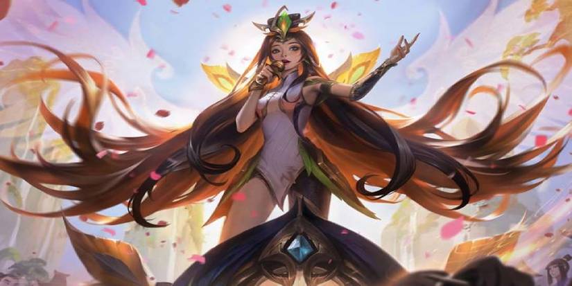 League of Legends Seraphine