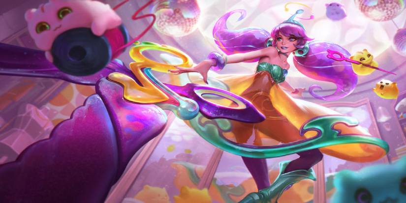 League of Legends Gwen