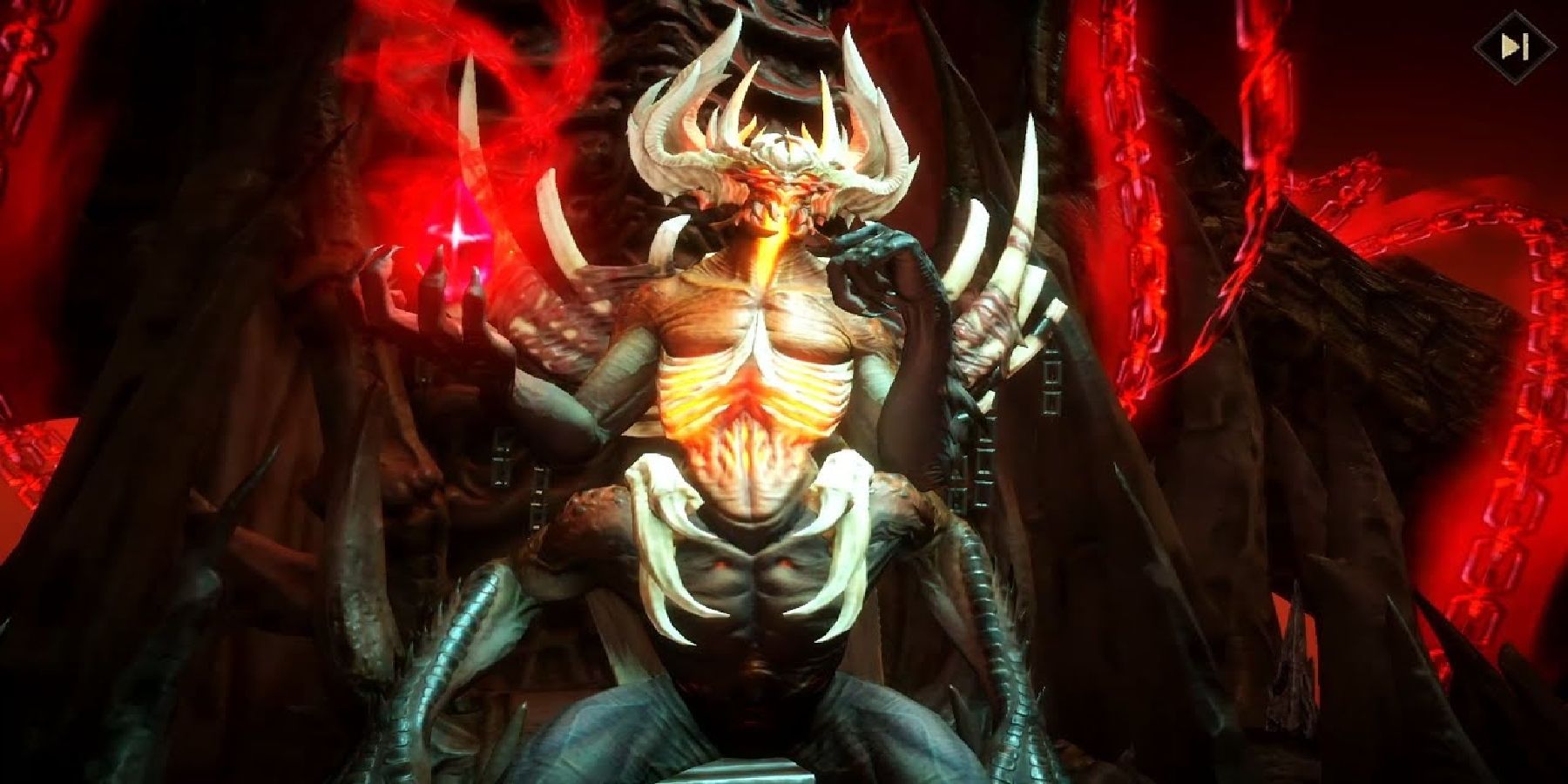 Diablo Immortal Skarn