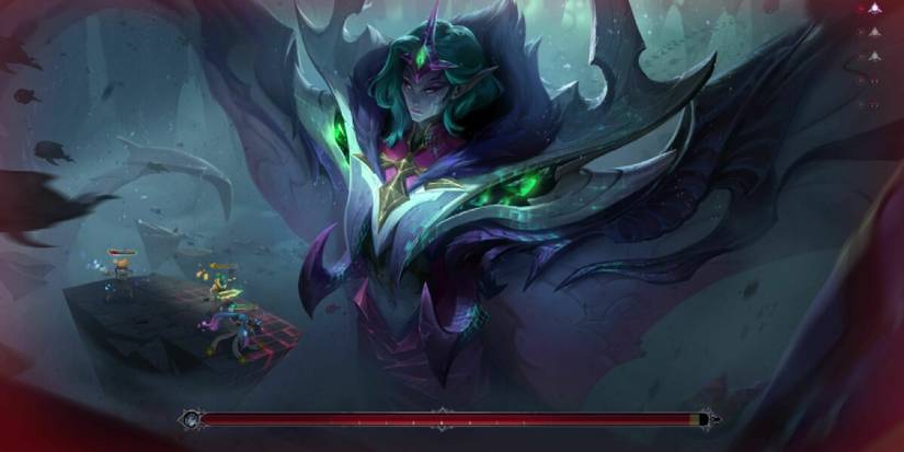 League of Legends Bel'Veth