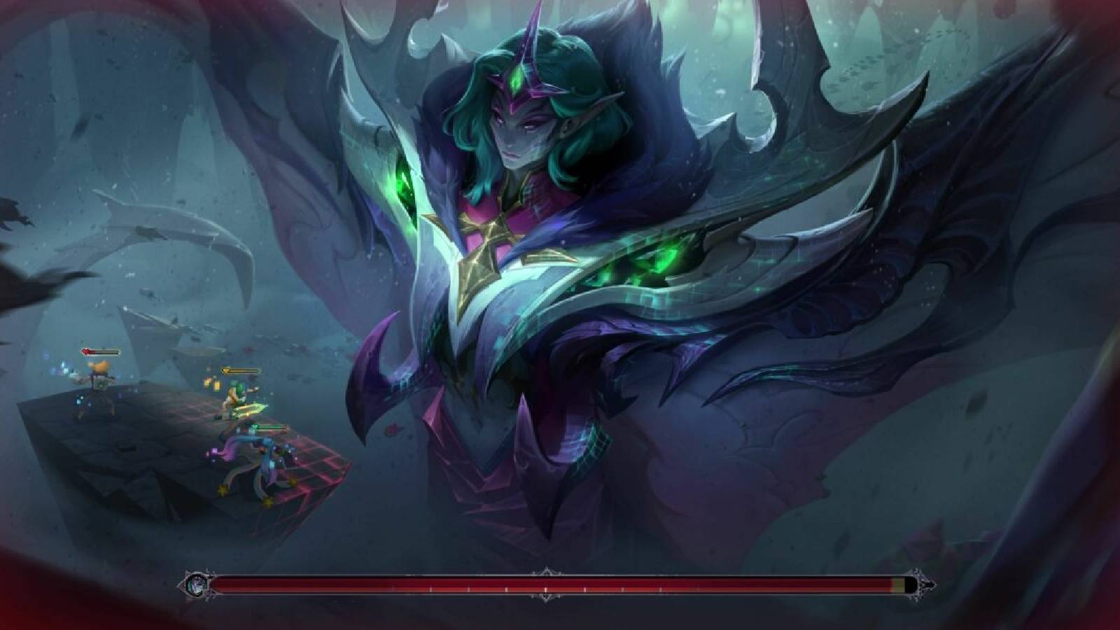 League of Legends Bel'Veth