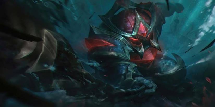 League of Legends Natuilus