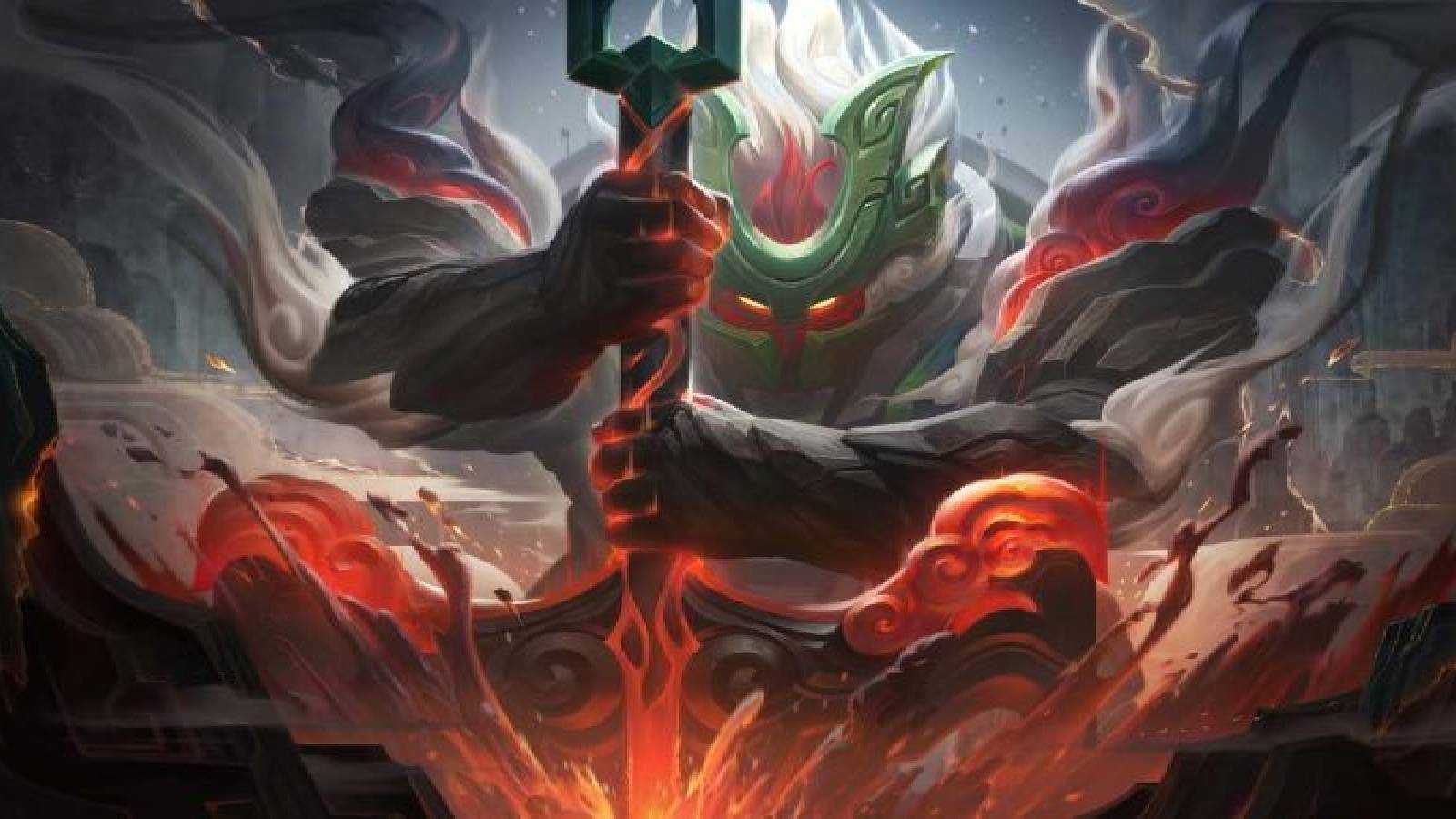 League of Legends Natuilus