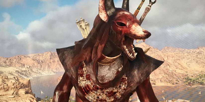 Assassin's Creed Origins Revenge of Anubis
