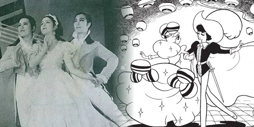 Revue x Princess Knight