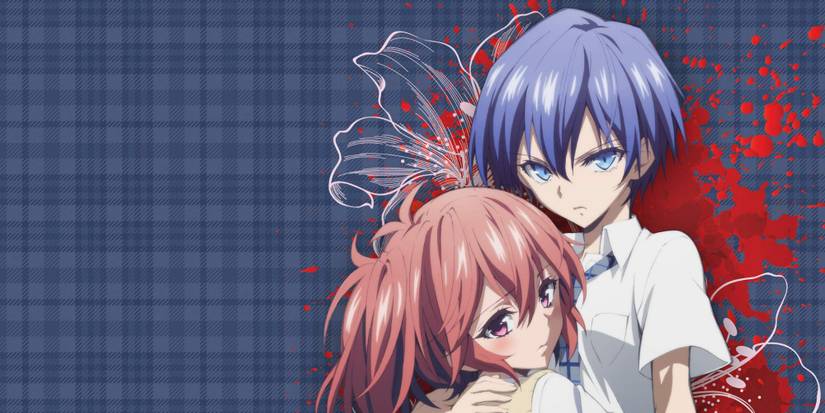 The main assassin and target from Riddle Story Of Devil