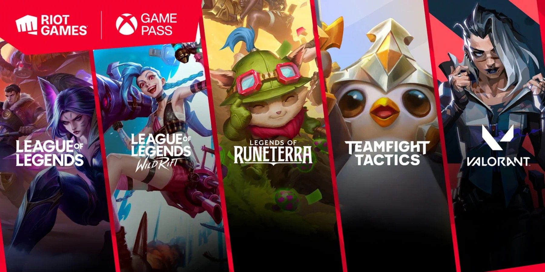 Every Riot Games Title Coming to Xbox Game Pass, and Their Benefits