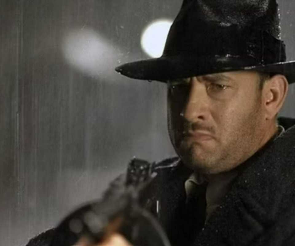 Road to Perdition - Hanks