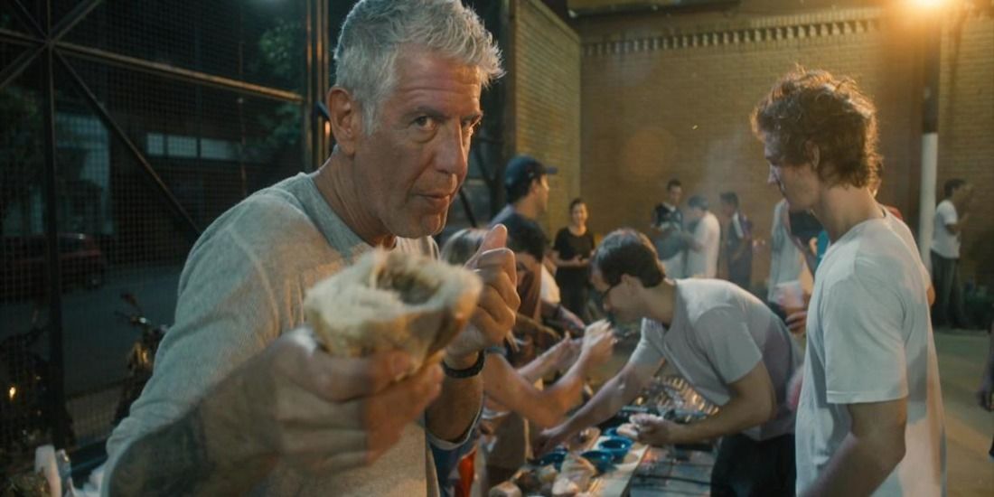 Roadrunner A Film About Anthony Bourdain