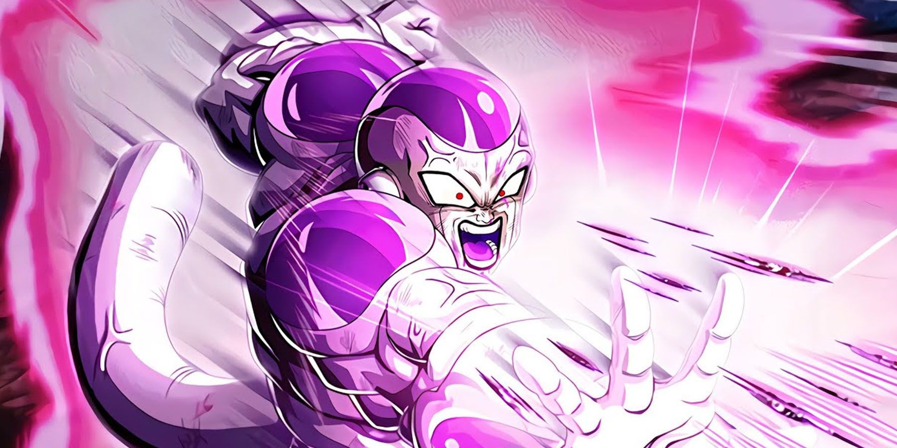 Roar of Resentment Frieza