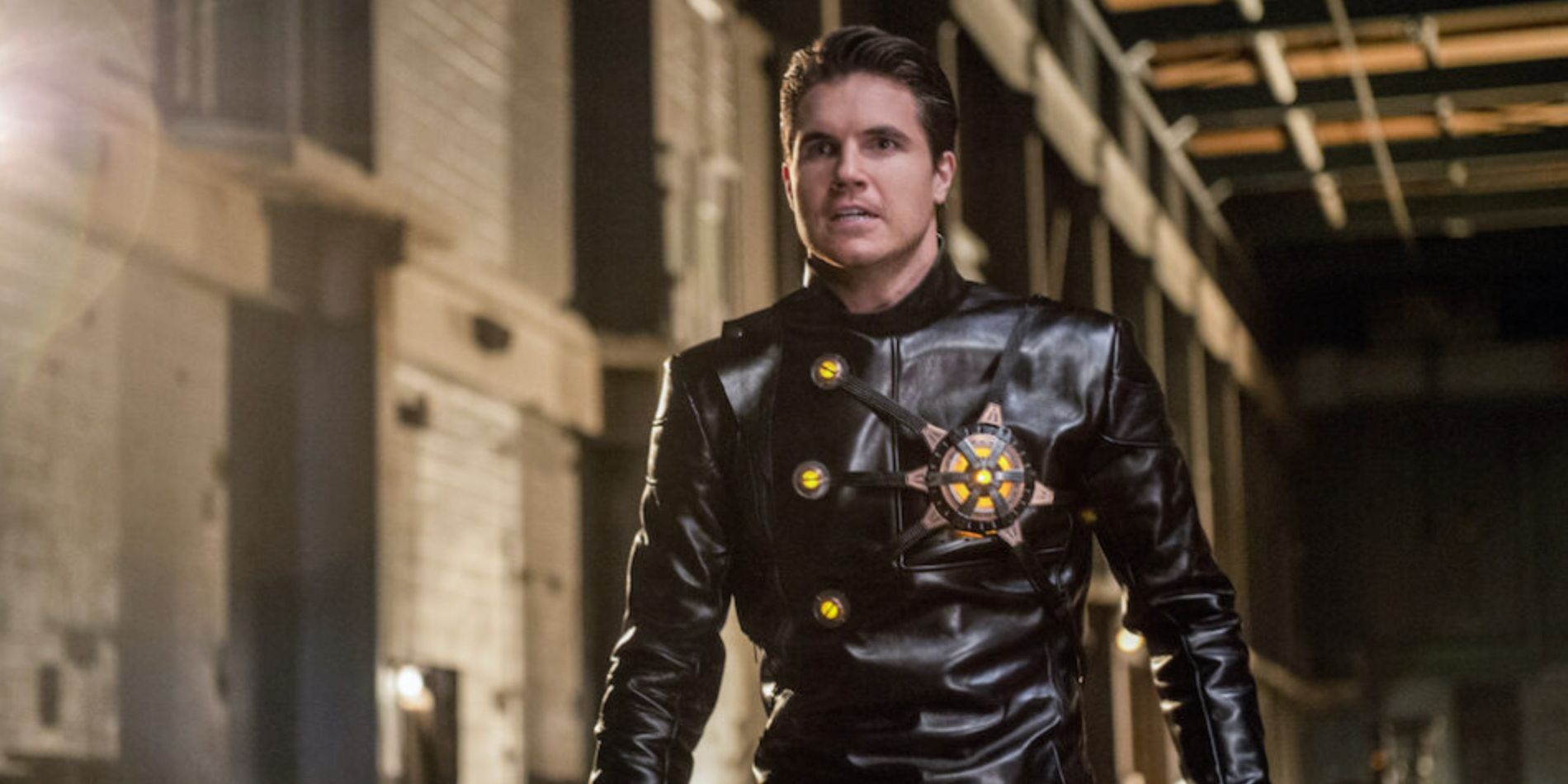 Robbie Amell in The Flash