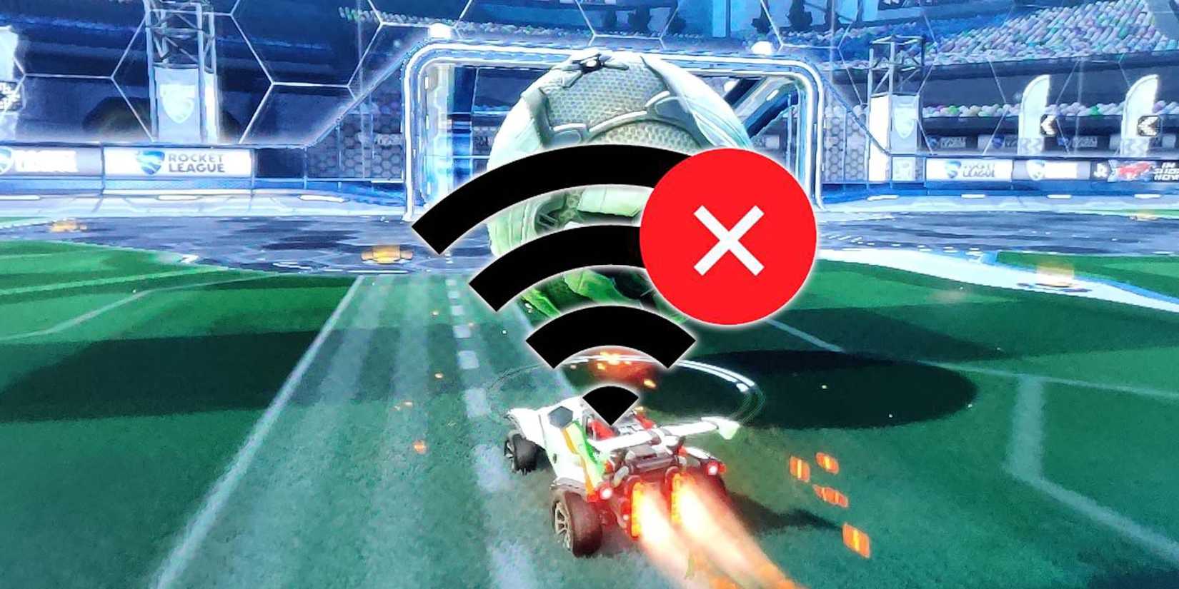 RocketLeagueConnectionIssue