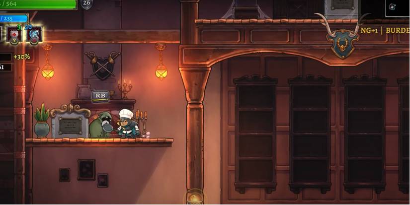 Rogue Legacy 2 Drift Shack