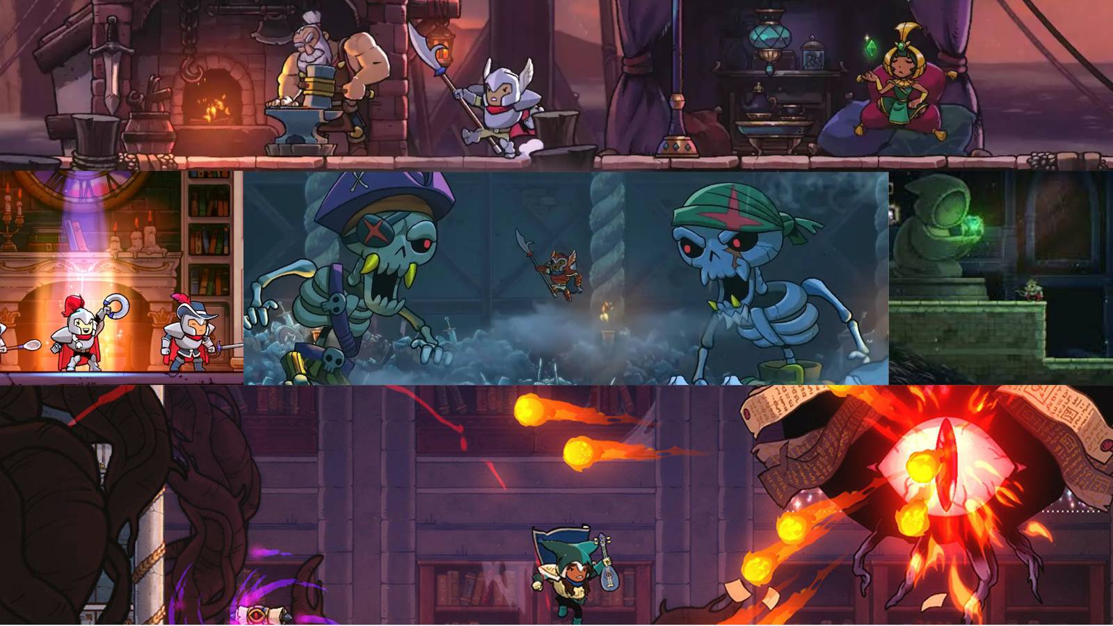 Rogue Legacy 2 Feature Image