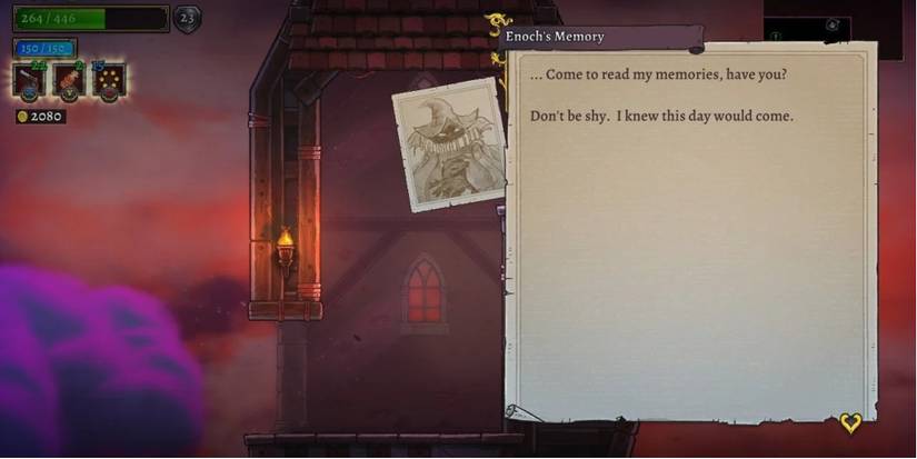 Rogue Legacy 2 boss lore is found throughout their biome
