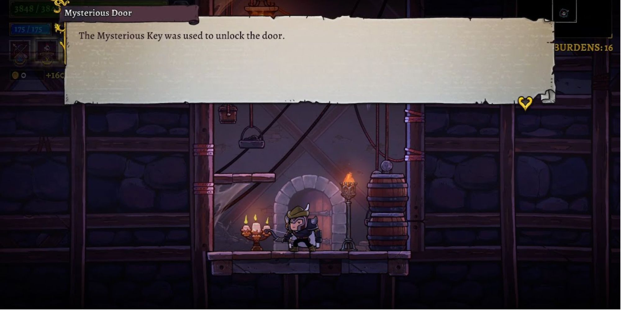 Rogue Legacy 2 Secrets