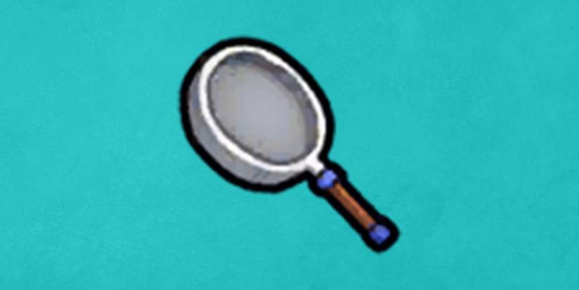 Rogue Legacy 2 Weapons Frying Pan