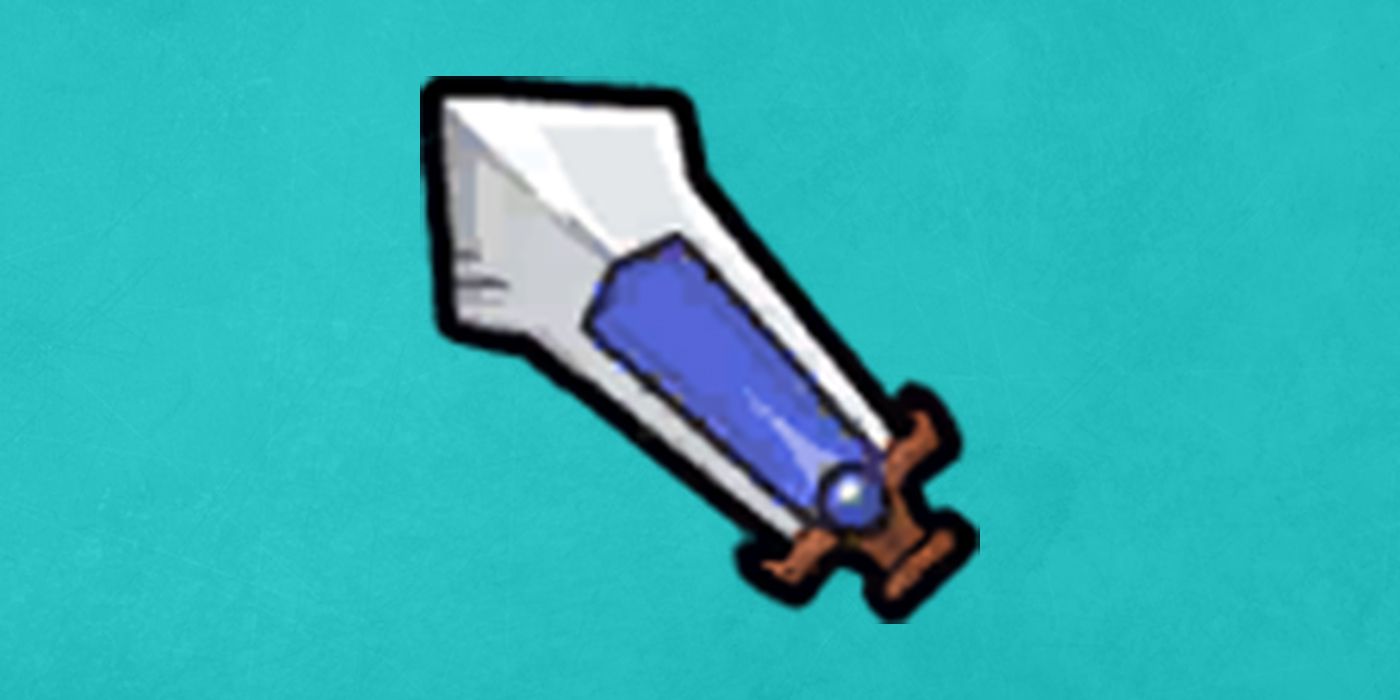 Rogue Legacy 2 Weapons Great Sword